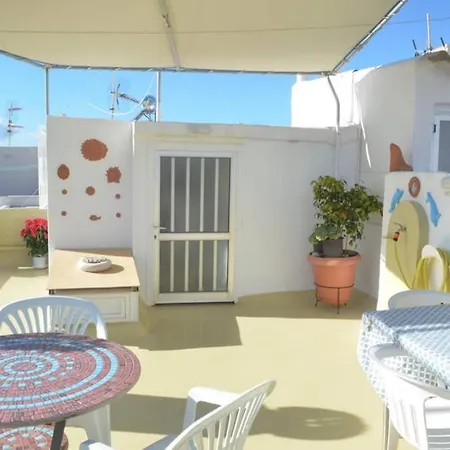 Ferienhaus Marianna's House Of Art Rethymno