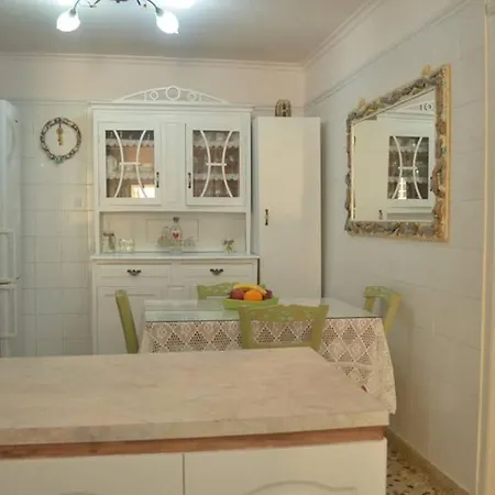 Ferienhaus Marianna's House Of Art Rethymno
