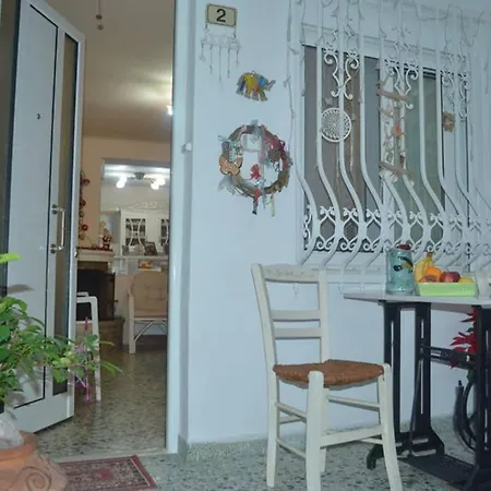 Marianna's House Of Art Ferienhaus Rethymno