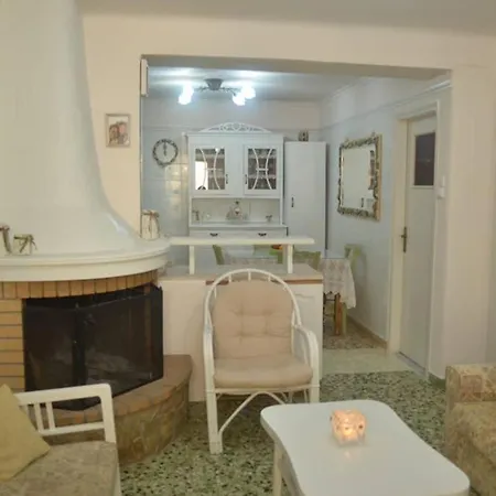 Marianna's House Of Art Ferienhaus Rethymno