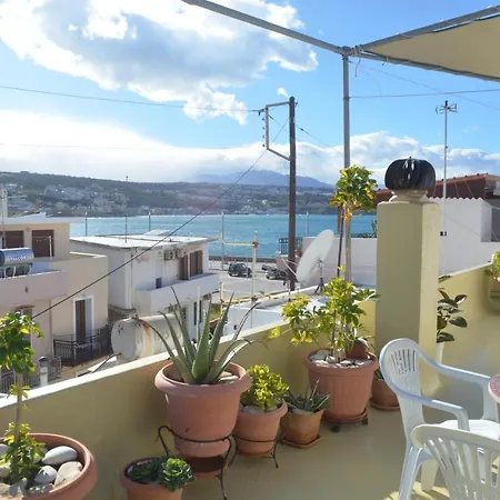 Marianna's House Of Art Ferienhaus Rethymno